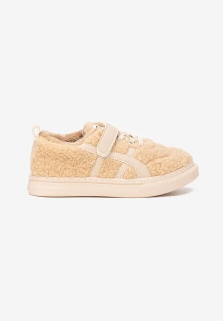 Sneakers fete Hulia bej