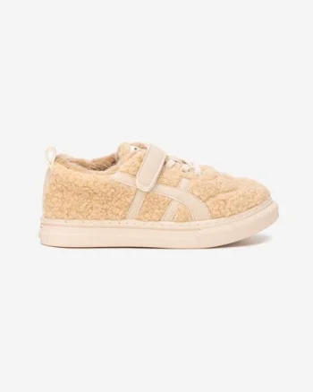 Sneakers fete Hulia bej