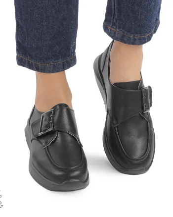 Pantofi casual piele naturala CRL883