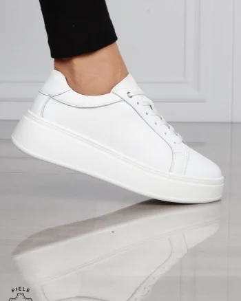 Pantofi Casual DAMA din PIELE Naturala CRL1517