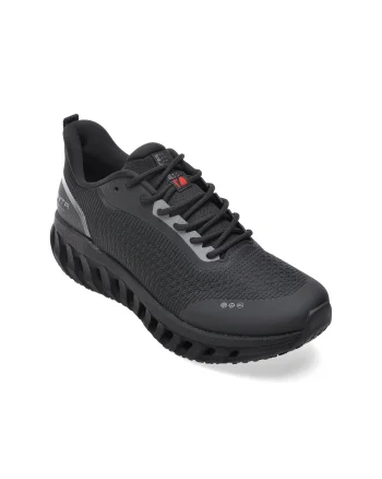 Pantofi sport ANTA negri, 2637726, din material textil
