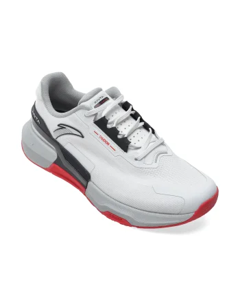 Pantofi sport ANTA albi, 2637788, din material textil