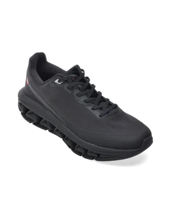 Pantofi sport ANTA negri, 2635512, din material textil