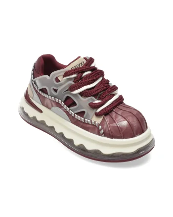 Pantofi sport GRYXX visinii, 20695, din piele naturala
