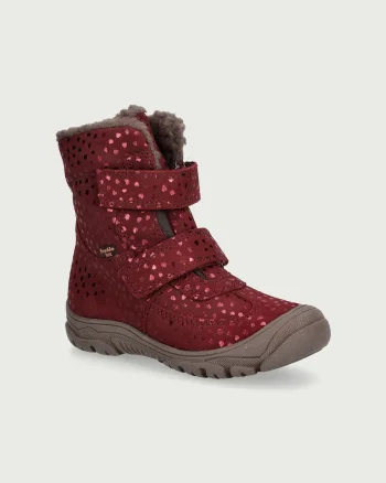 Froddo  încălțăminte pentru copii din piele LINZ WOOL TEX HIGH
