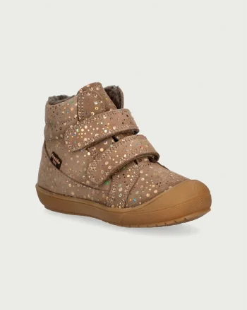 Froddo  încălțăminte de iarnă pentru copii din piele OLLIE WOOL TEX