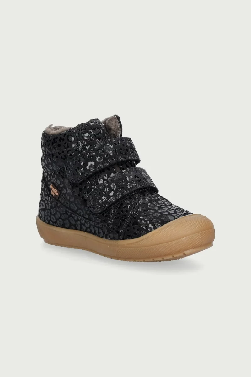 Froddo  încălțăminte de iarnă pentru copii din piele OLLIE WOOL TEX