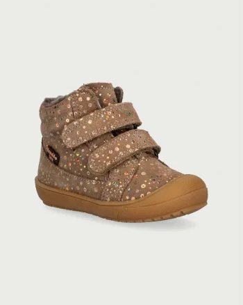 Froddo  încălțăminte de iarnă pentru copii din piele OLLIE WOOL TEX