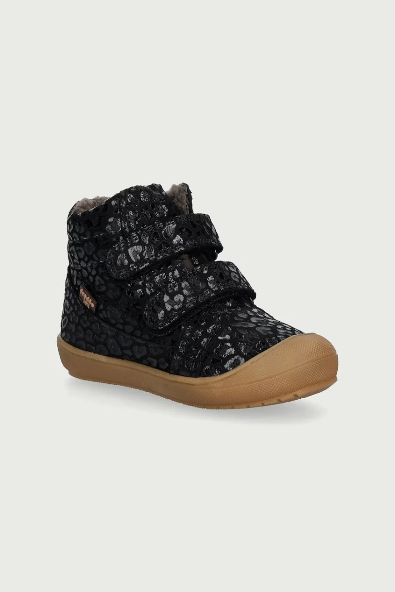 Froddo  încălțăminte de iarnă pentru copii din piele OLLIE WOOL TEX
