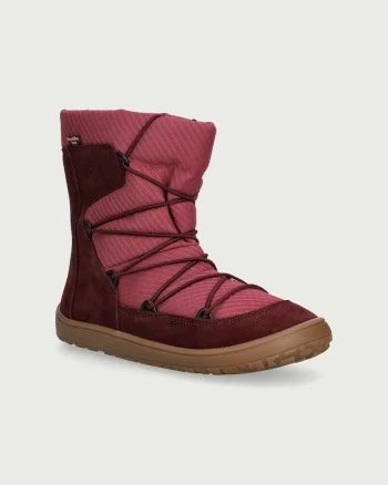 Froddo  cizme de zăpadă pentru copii BAREFOOT TEX TRACK WOOL