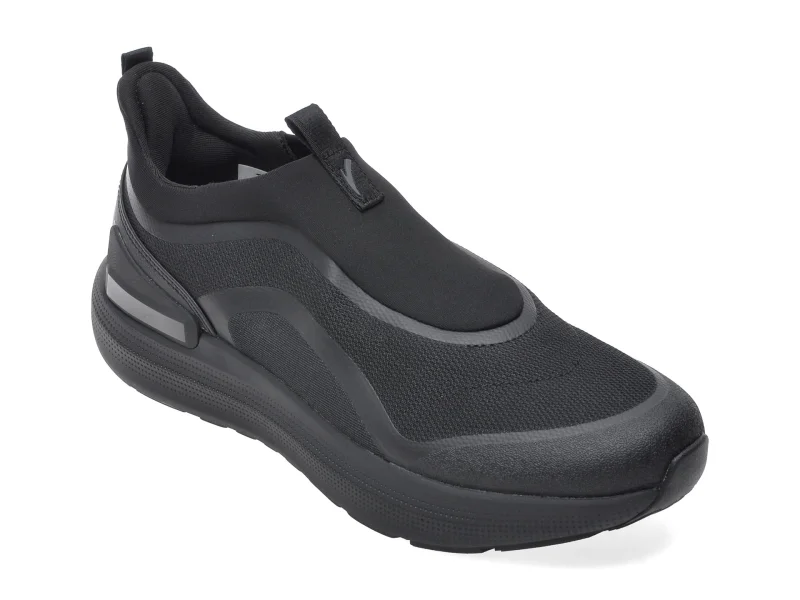 Pantofi sport ANTA negri, 2637736, din material textil