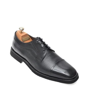 Pantofi eleganti LE COLONEL negri, 76802, din piele naturala