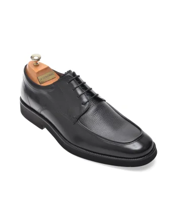 Pantofi eleganti LE COLONEL negri, 63501, din piele naturala