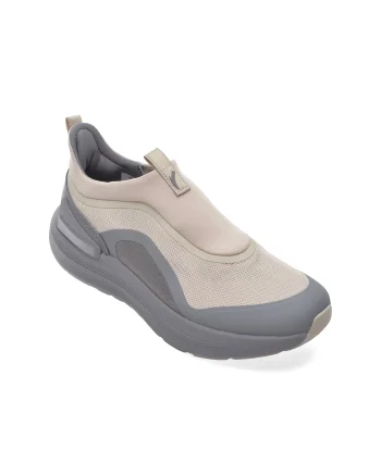 Pantofi sport ANTA gri, 2637736, din material textil