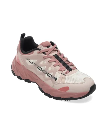 Pantofi sport ANTA bej, 2638859, din material textil