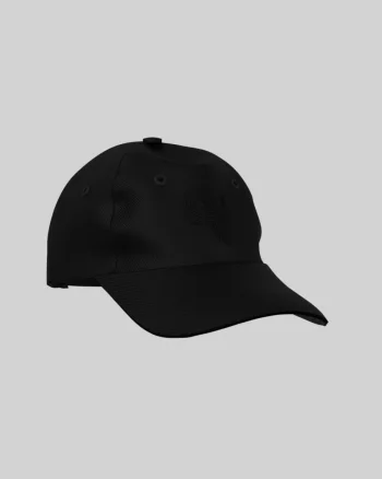 Sapca de baseball, barbati cu bata reglabila si logo, Negru (SELECTATI MARIMEA: Universala)
