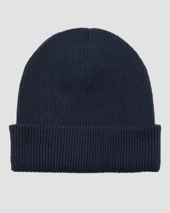 Jack & Jones Caciula tricotata, barbati, JACKAMPLOOPS, Bleumarin inchis (SELECTATI MARIMEA: Universala)