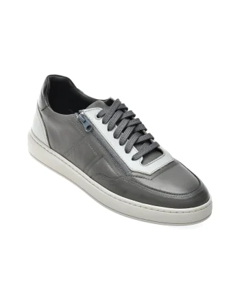 Pantofi sport GRYXX gri, BF1200, din piele naturala