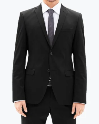 Sacou cu guler clasic s.Oliver (SELECTATI MARIMEA: 94)