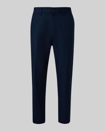 s.Oliver Pantaloni chino, Detroit, cu talie medie si croiala Relaxed fit, Bleumarin (SELECTATI MARIMEA: 30, SELECTATI LUNGIMEA: 32)