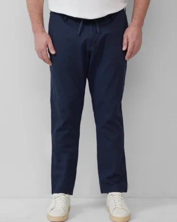 s.Oliver Big Sizes Pantaloni chino, barbati big sizes, Detroit, croiala Regular fit, Bleumarin inchis (SELECTATI MARIMEA: 38, SELECTATI LUNGIMEA: 32)