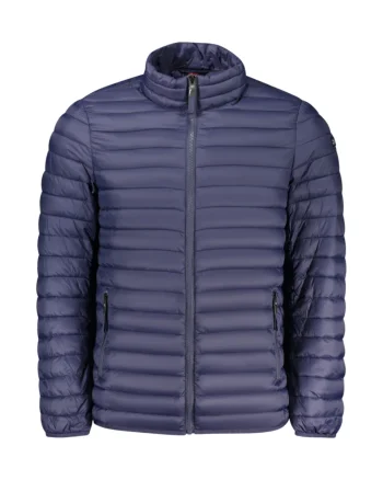 Norway Jacheta cu guler inalt, barbati, Bleumarin inchis (SELECTATI MARIMEA: 3XL)