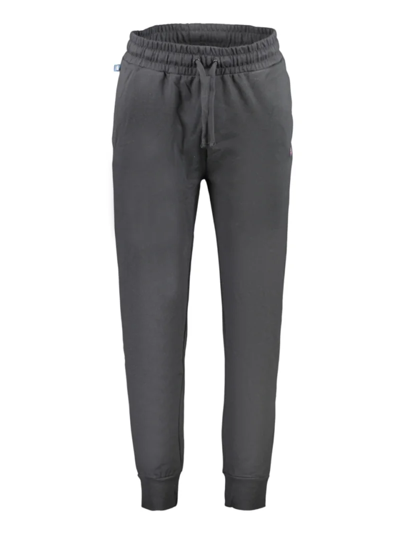 Norway Pantaloni de trening, barbati, Negru (SELECTATI MARIMEA: M)