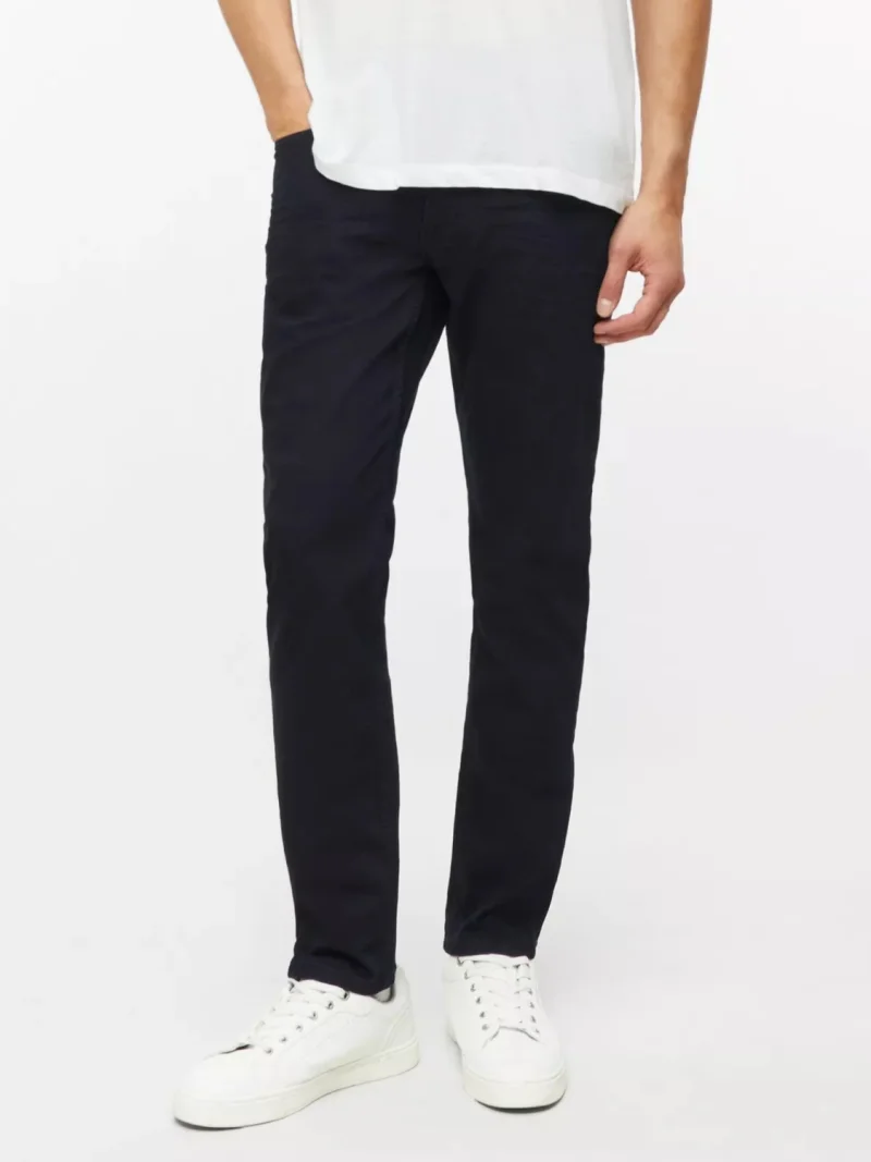 s.Oliver Blugi barbati Nelio cu talie medie, croiala Slim Fit, Slim Leg, Indigo (SELECTATI MARIMEA: 29, SELECTATI LUNGIMEA: 30)