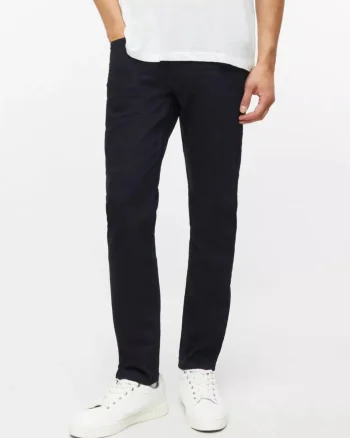 s.Oliver Blugi barbati Nelio cu talie medie, croiala Slim Fit, Slim Leg, Indigo (SELECTATI MARIMEA: 29, SELECTATI LUNGIMEA: 30)