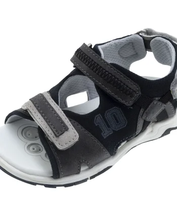 Sandale copii Chicco Crispino, negru, 65466