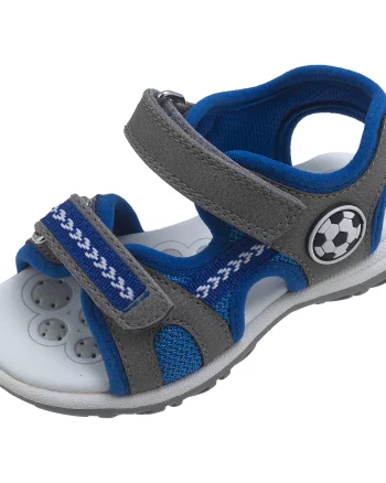 Sandale sport copii Chicco Cortino, gri, 65468