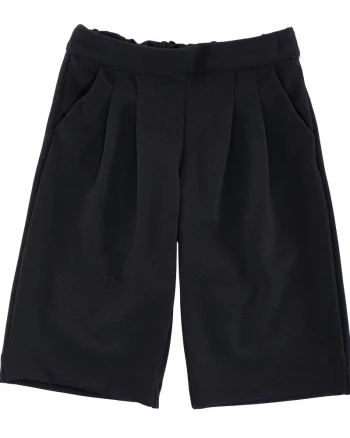 Pantaloni lungi copii, Chicco, negru, 128