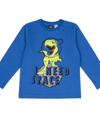 Bluza copii Chicco, albastru, 67761-63CLT