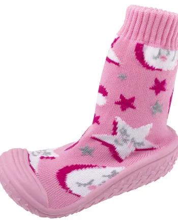 Pantofi casa copii Chicco Morbidotti, roz, 64721-63P
