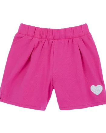 Pantaloni scurti copii Chicco, ciclamen 2, 00569-64CLT