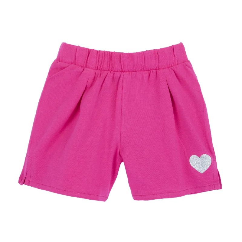 Pantaloni scurti copii Chicco, ciclamen 2, 00569-64CLT