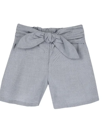 Pantaloni copii Chicco, Gri, 05297-64MC