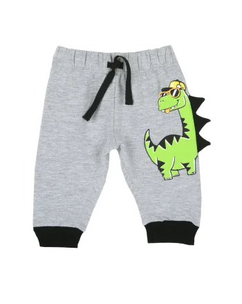 Pantaloni trening copii Chicco, Gri, 08807-64MFCO