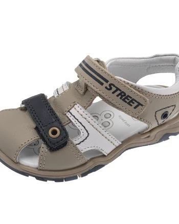 Sandale copii Chicco Cico, Bej, 69119-64P