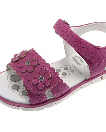 Sandale copii Chicco Coccola, Roz, 69164-64P