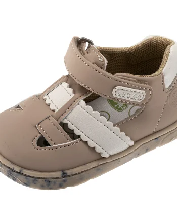 Sandale copii Chicco Giazza, Bej, 69204-64P