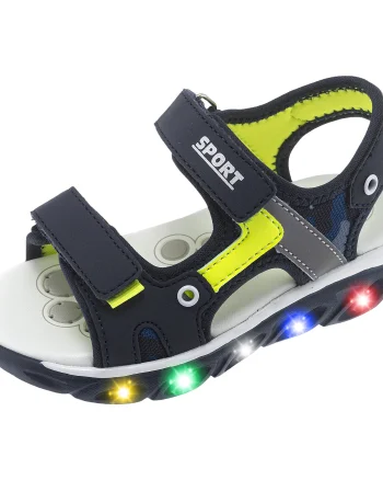 Sandale copii Chicco Corby, Albastru, 69144-64P