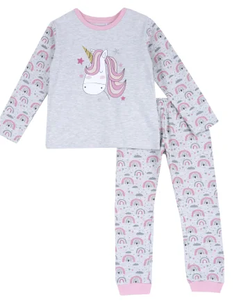 Pijama copii Chicco, gri 2, 31447-65MC