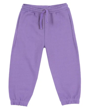 Pantaloni de trening copii Chicco, Violet deschis, 08887-65MC