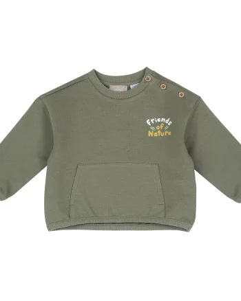 Bluza copii Chicco, Verde, 69780-66MFCO
