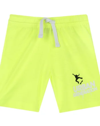 Pantaloni copii Chicco, Galben, 05381-66CLT