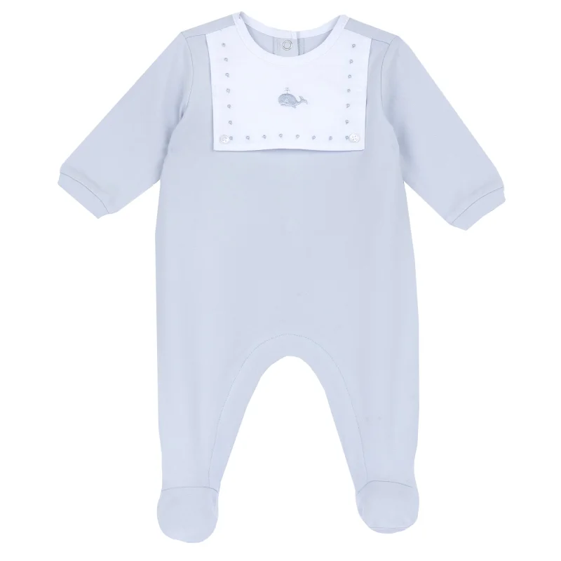Salopeta bebelusi Chicco, Bleu 2, 27109-66MFCI
