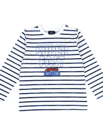 Bluza copii Chicco, Alb, 05640-66MC