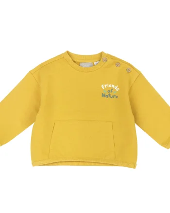 Bluza copii Chicco, Galben Deschis, 69780-66MFCO