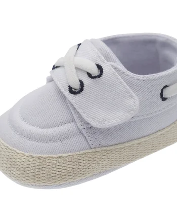 Pantofi sport copii Chicco Omarion, Alb, 71046-66P